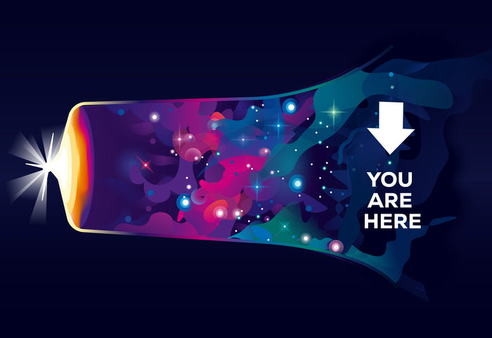 The Briefest Story of the Universe (And How You Fit In)