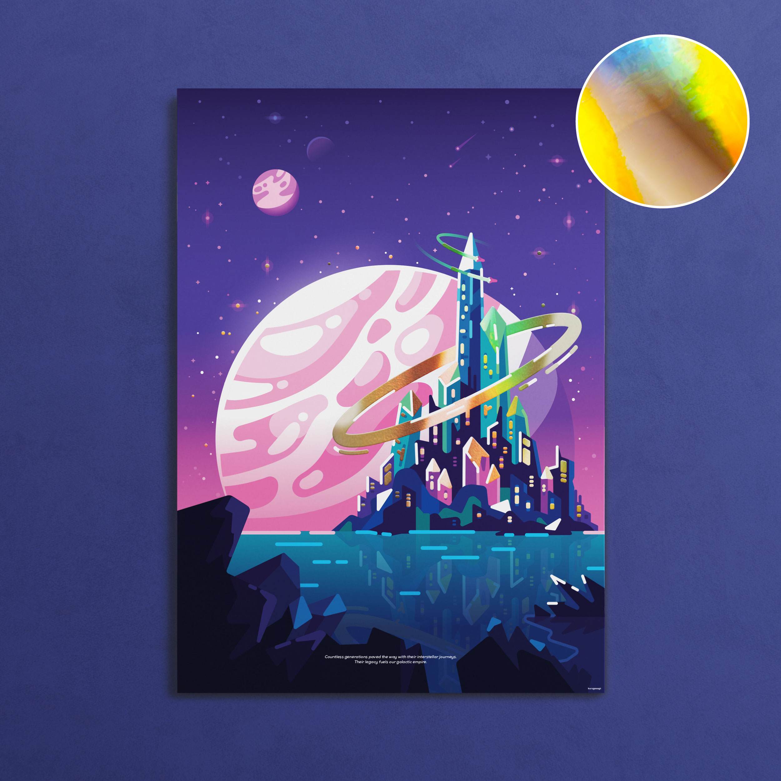 Future III Poster Utopia The Kurzgesagt Shop future-iii-poster-utopia-the-kurzgesagt-shop