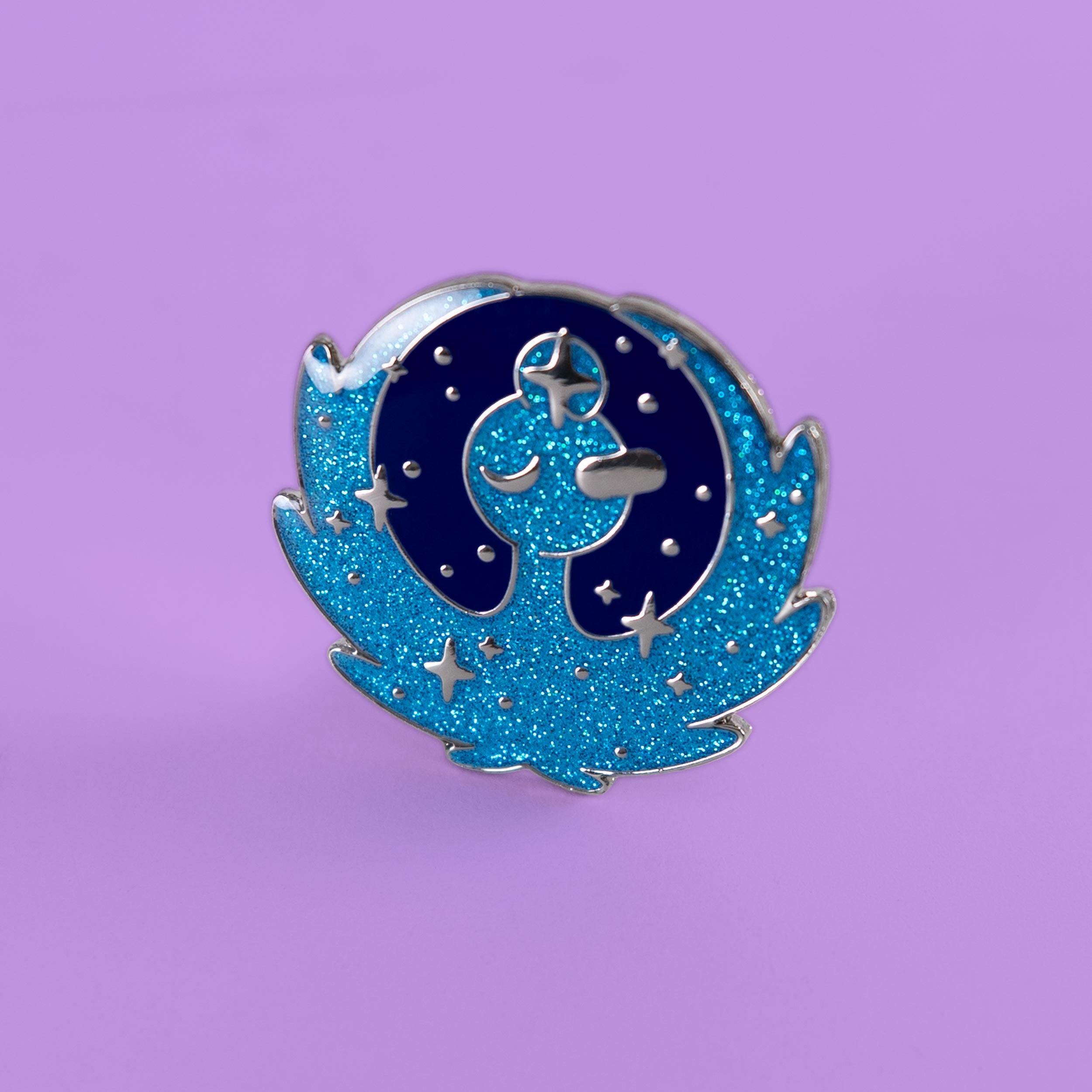 Voidwalker Pin