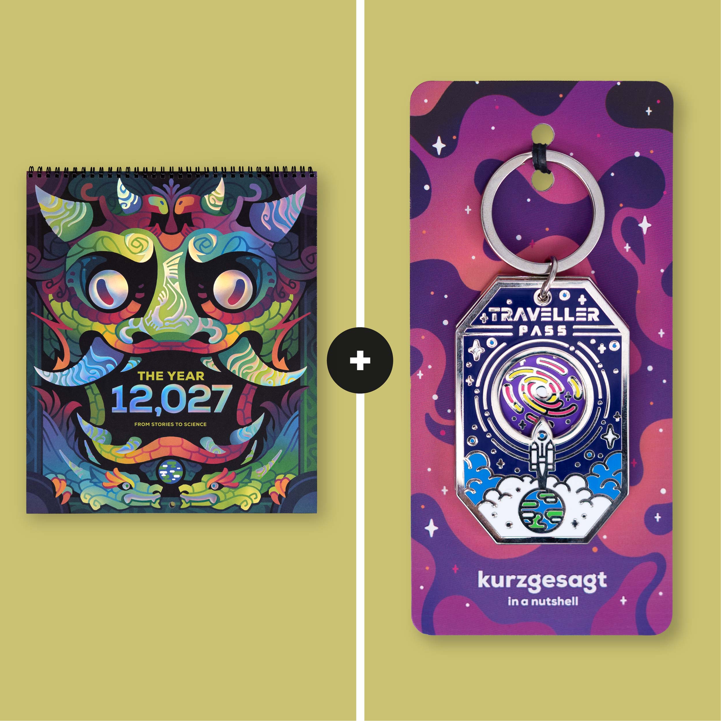 Ticket to '27 Bundle