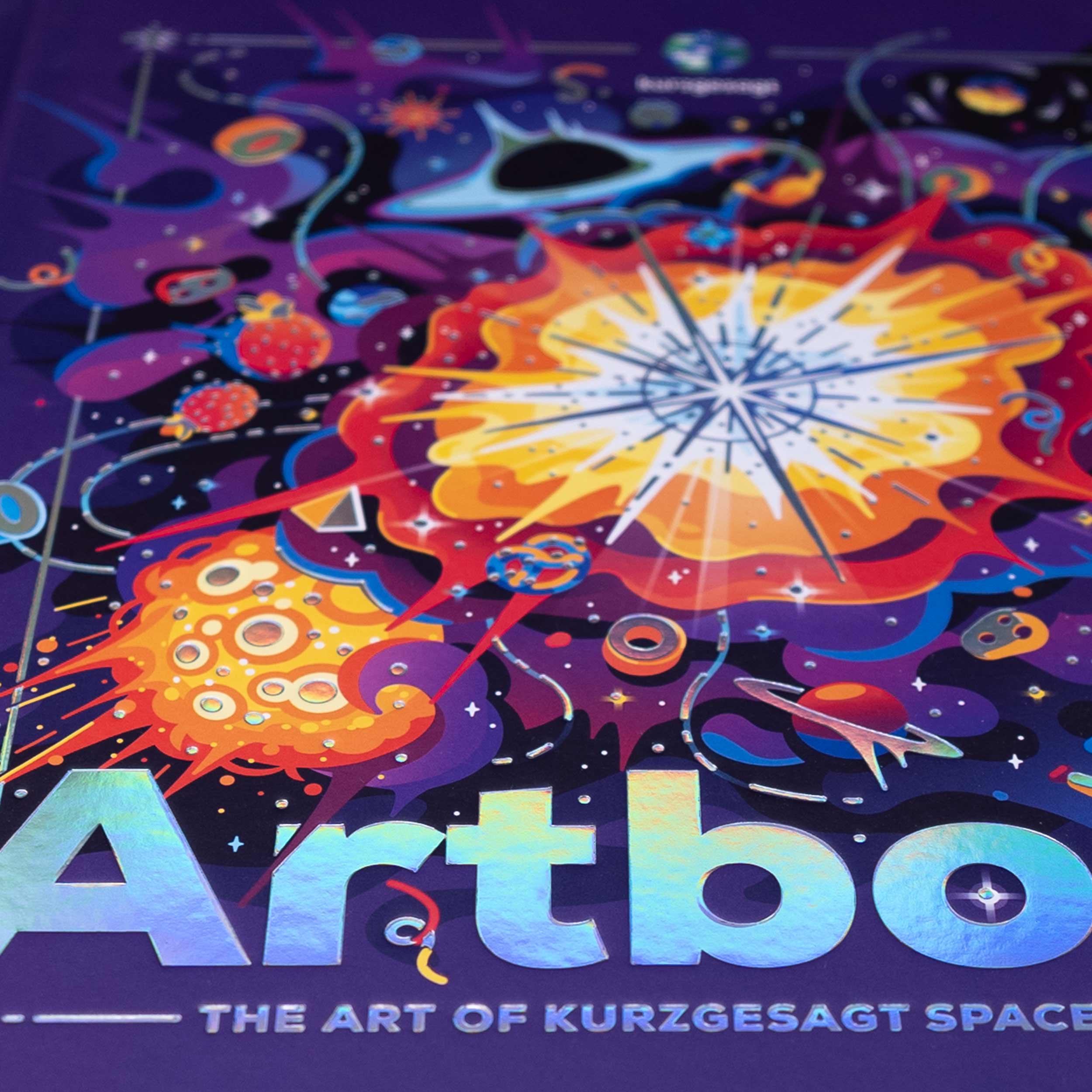 Space Video Artbook