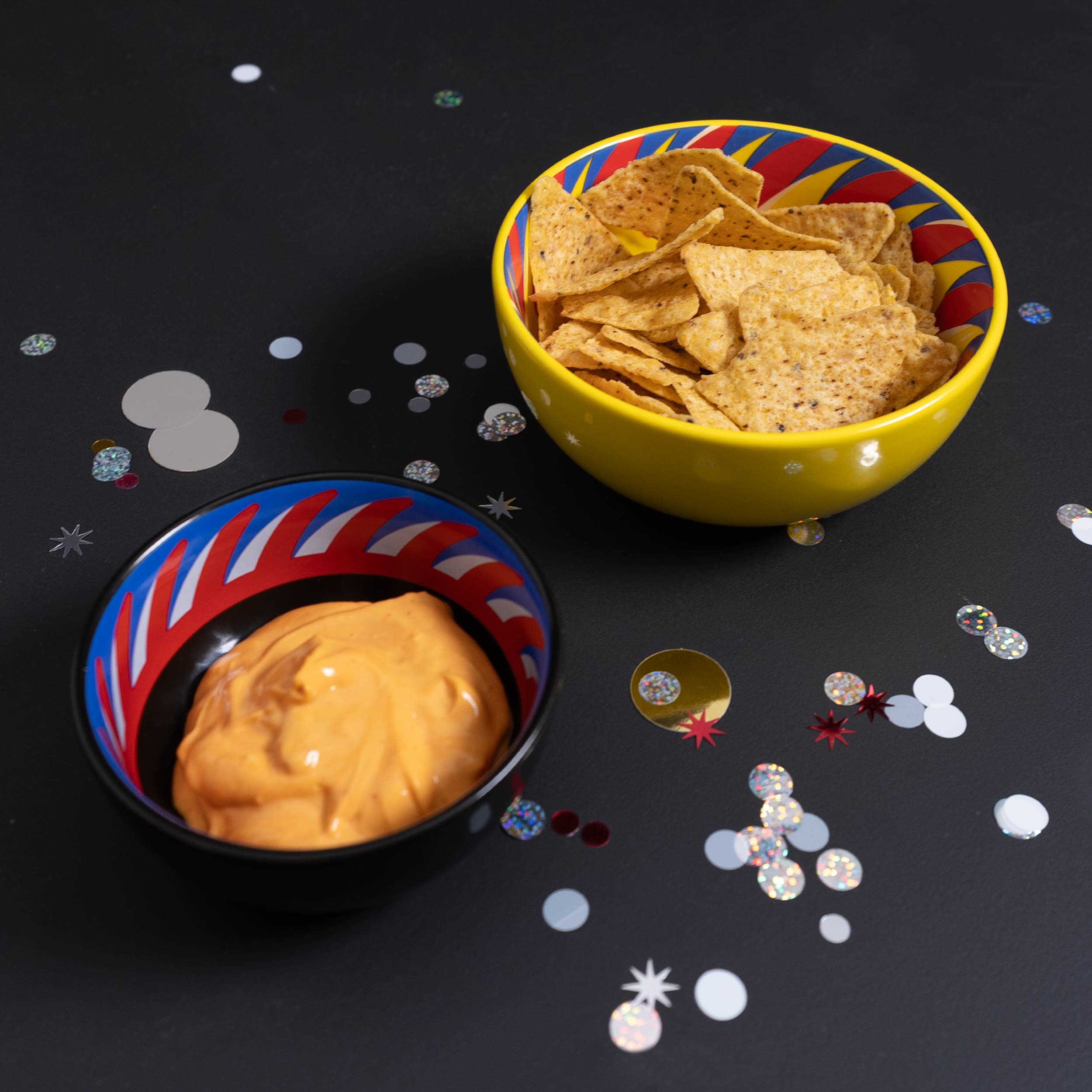 Black Hole Bowl Set