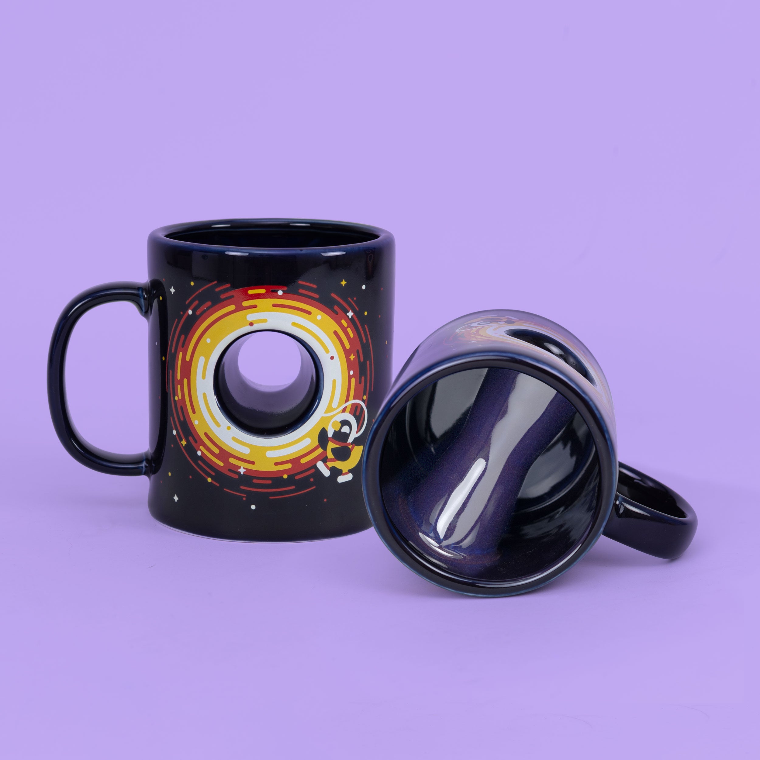 The Hole Bundle