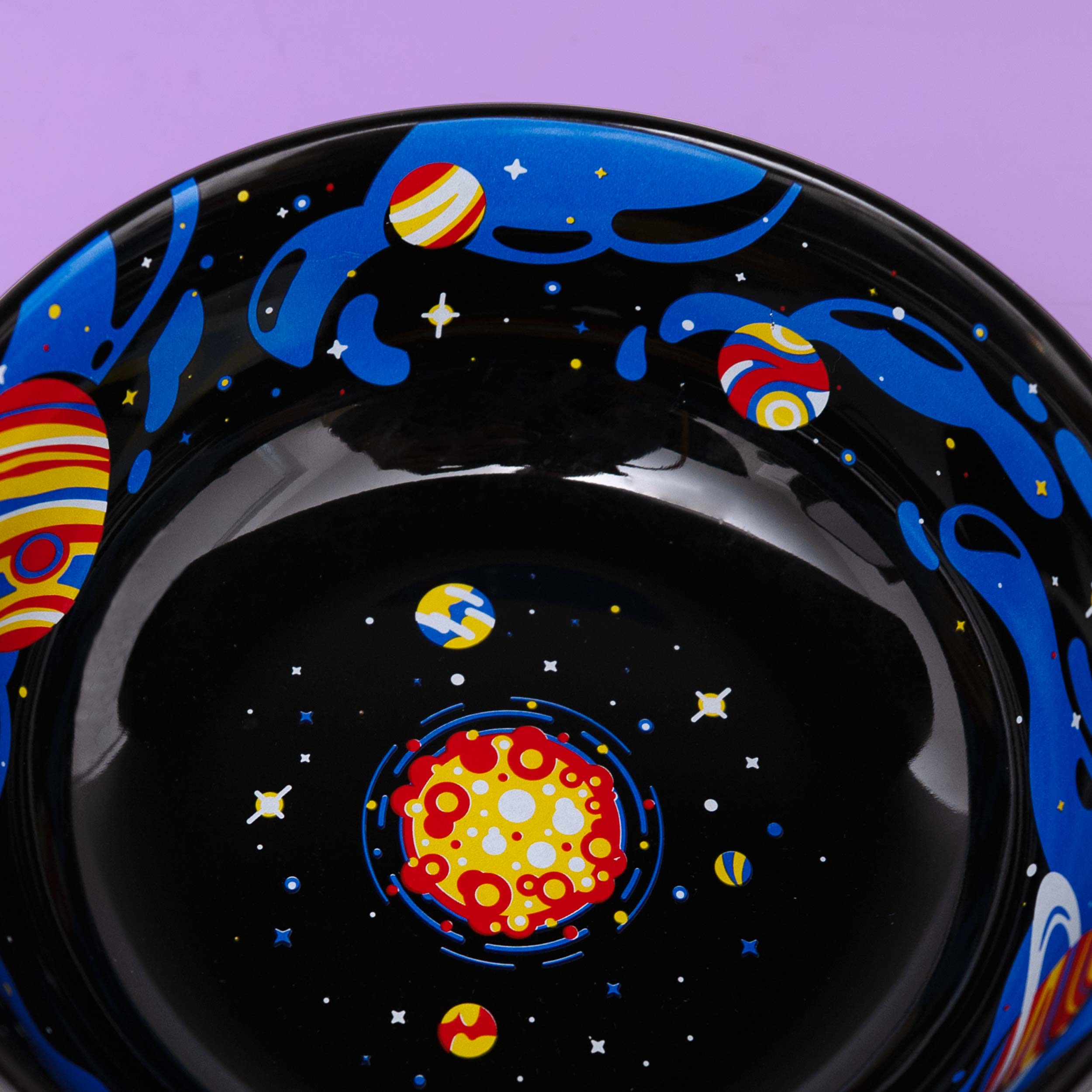 Black Hole Bowl Set