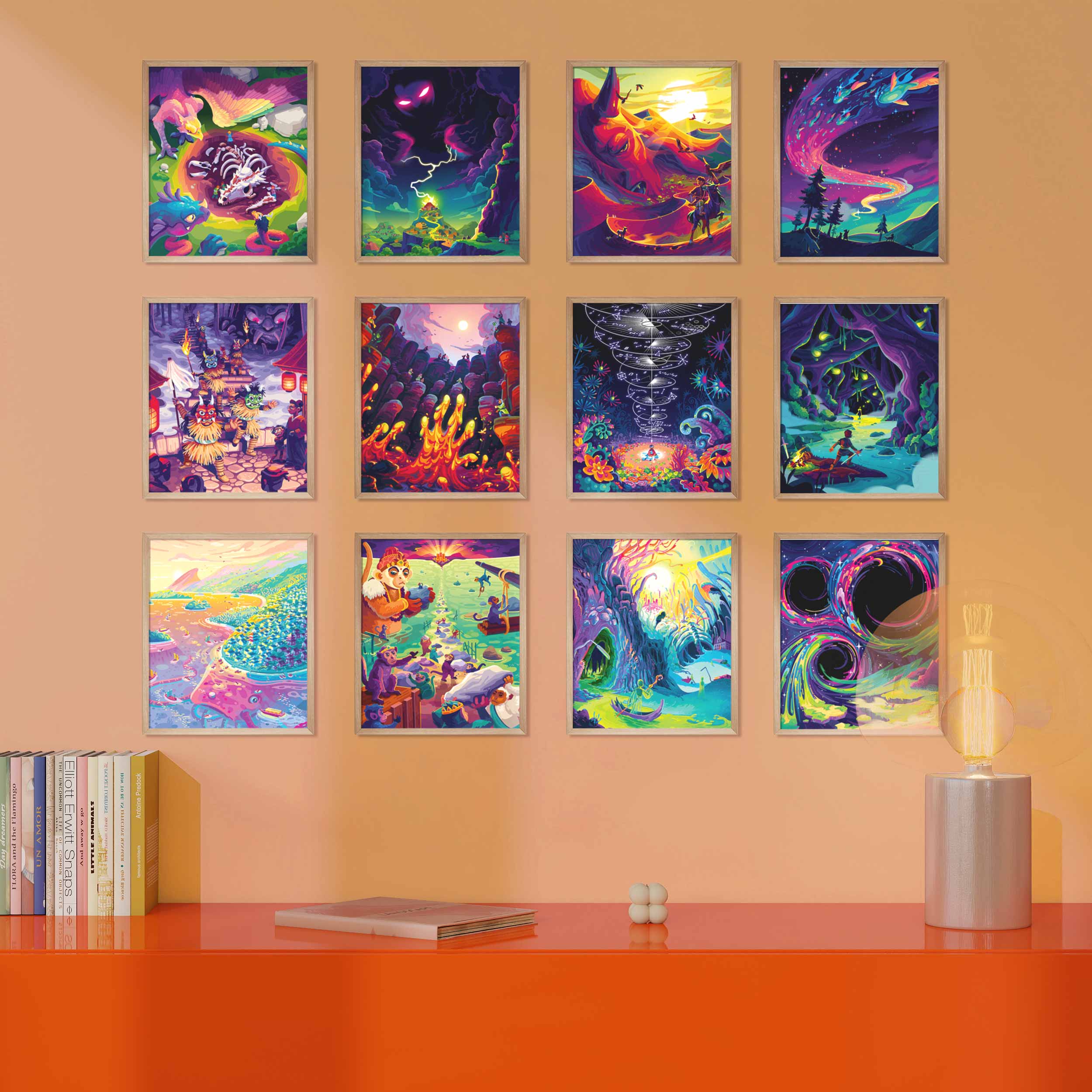 Cosmic Optimist Bundle