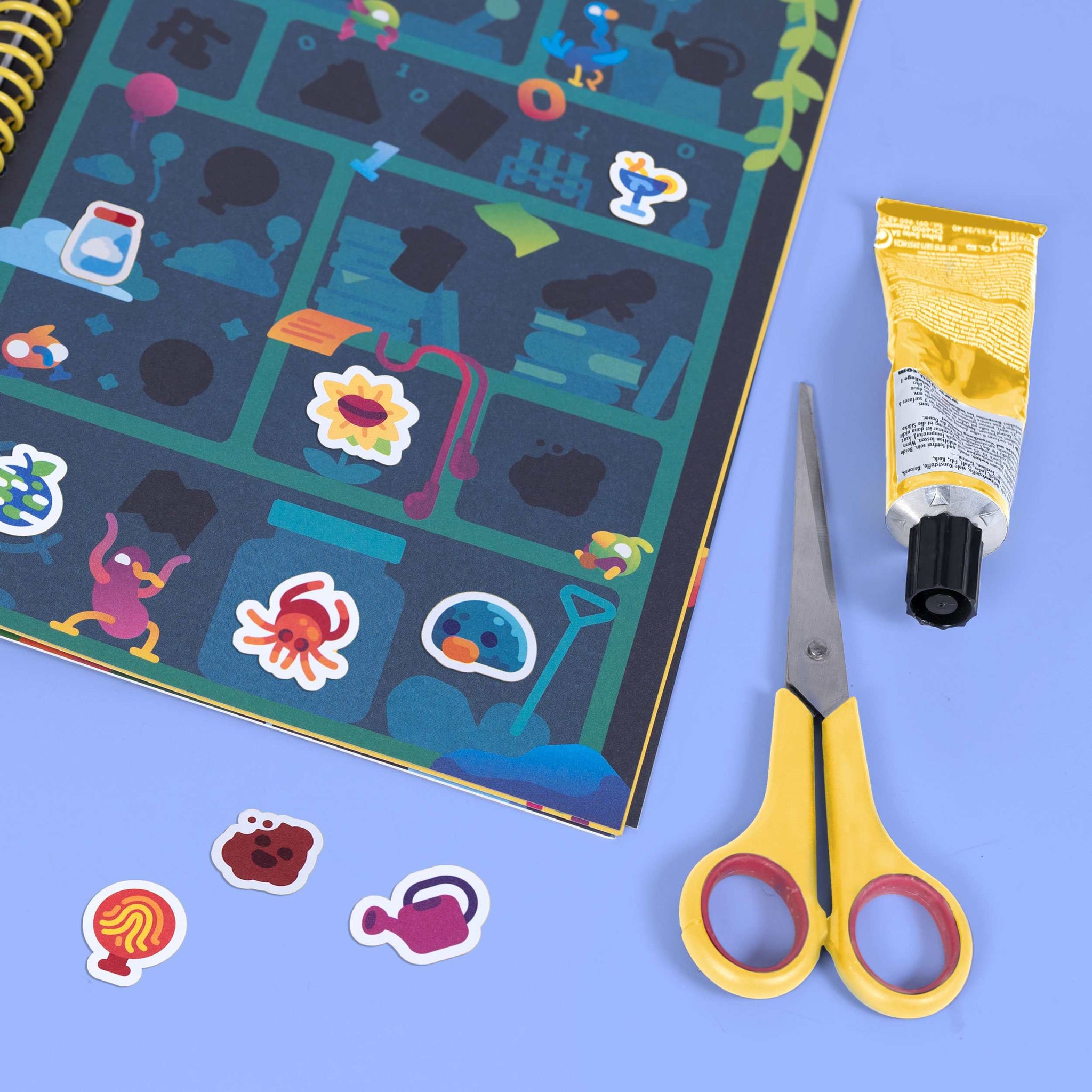 Curiosity Guide Packed With 18 Inspiring Quests The Kurzgesagt Shop curiosity-guide-packed-with-18-inspiring-quests-the-kurzgesagt-shop