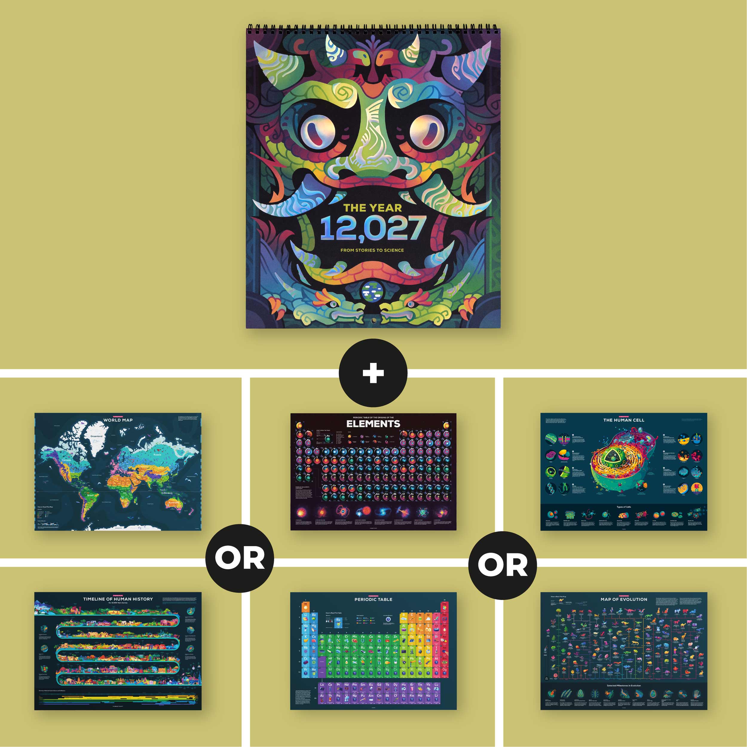 Educational Superstars Bundle