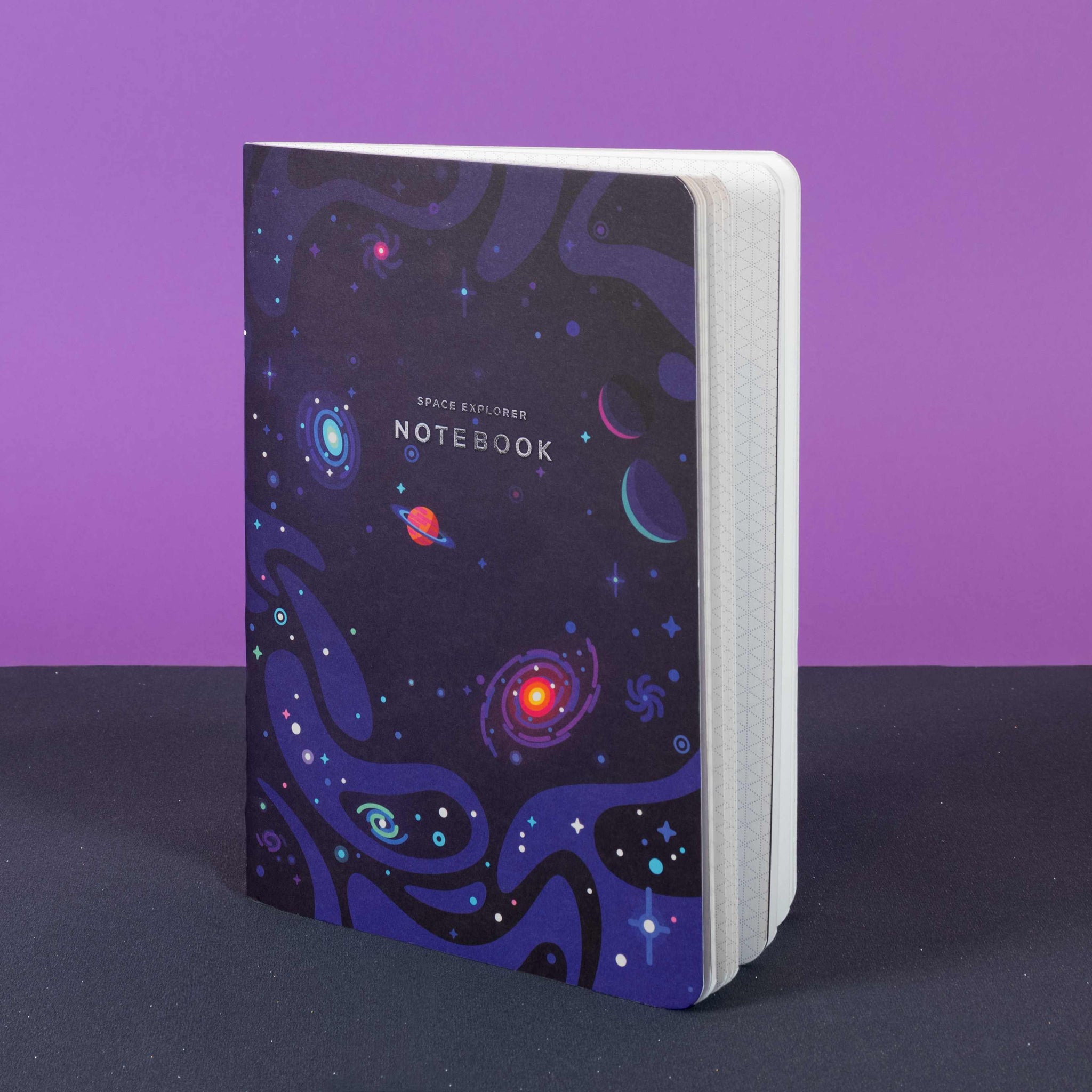Space Explorer Notebook – the kurzgesagt shop