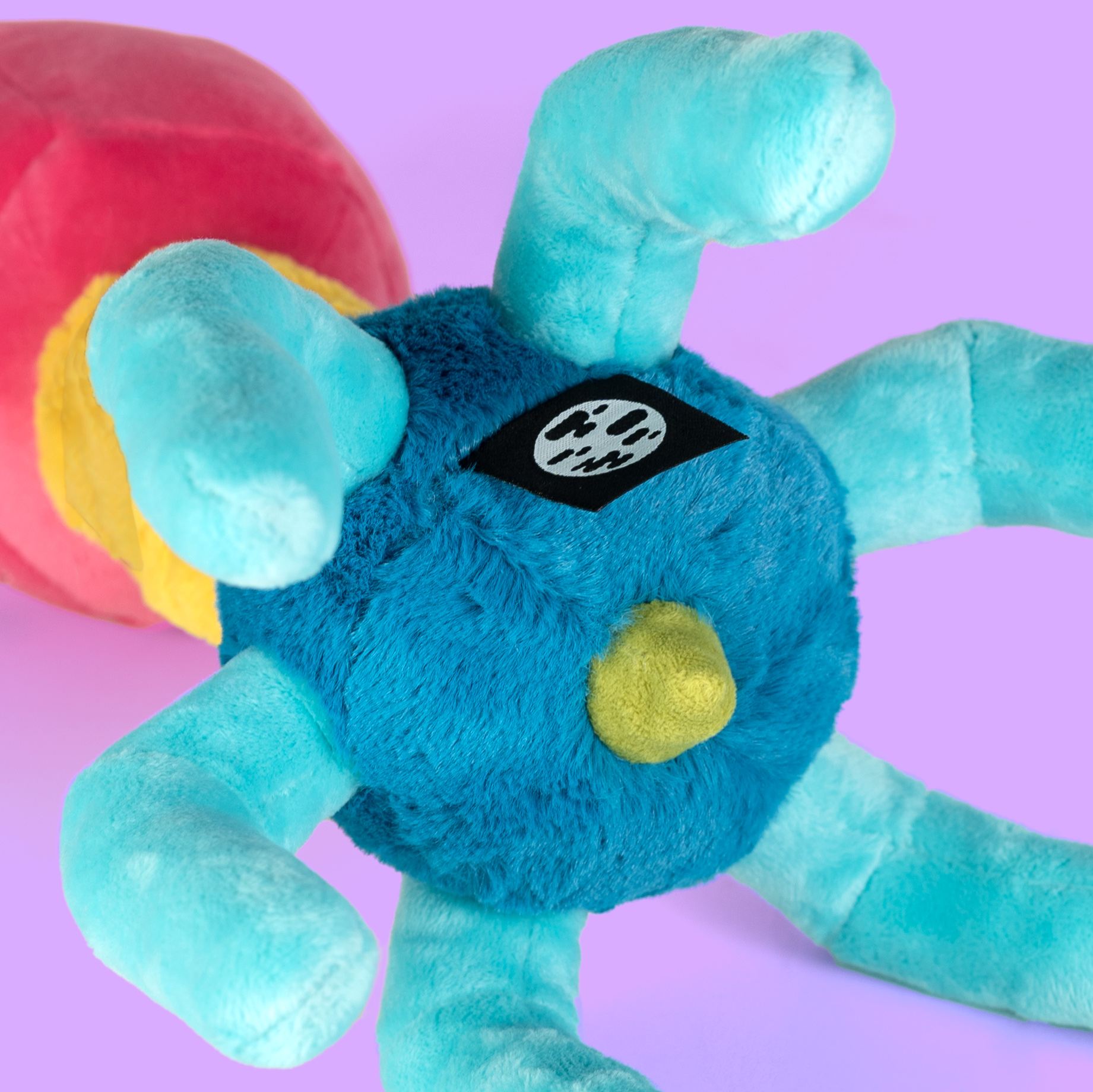 Bacteriophage Plushie The Kurzgesagt Shop bacteriophage-plushie-the-kurzgesagt-shop